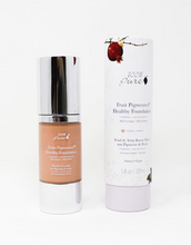 Cargar imagen en el visor de la galería, 100% Pure Fruit Pigmented Healthy Foundation Golden Peach