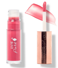Cargar imagen en el visor de la galería, 100% pure Pigmented Lip Gloss Strawberry