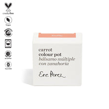 Cargar imagen en el visor de la galería, Ere Perez bálsamo de zanahoria Tono Healthy 6.5g