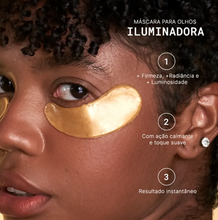 Cargar imagen en el visor de la galería, Mascara para ojos iluminadora