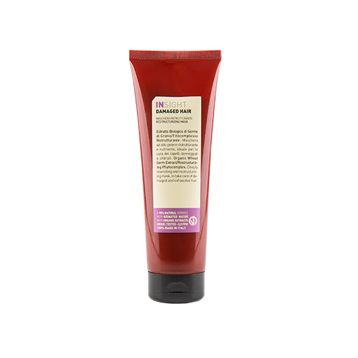 DAMAGED HAIR MÁSCARA REESTRUCTURANTE 250ml InSight restructurizing mas