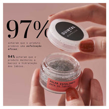 Cargar imagen en el visor de la galería, Exfoliante reparador para labios de Quintal