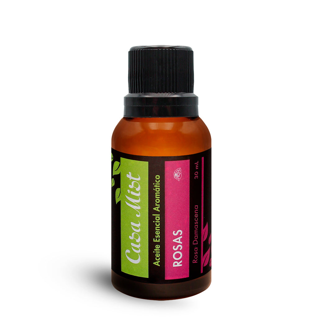Aceite Esencial de Rosas de Casa Mist