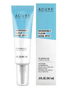 Acure Incredibly Clear Acne Spot