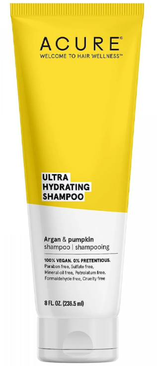 Acure Ultra Hydrating Shampoo