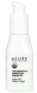Acure The Essentials The Essentials Argan Oil