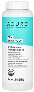 Acure Hair Care Dry Shampoo - Brunette to Dark Hair