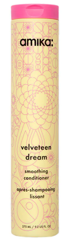 Amika VELVETEEN DREAM 275ml - Acondicionador suavizante