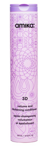 Amika 3D -275 ml - Shampoo de volumen y engrosamiento