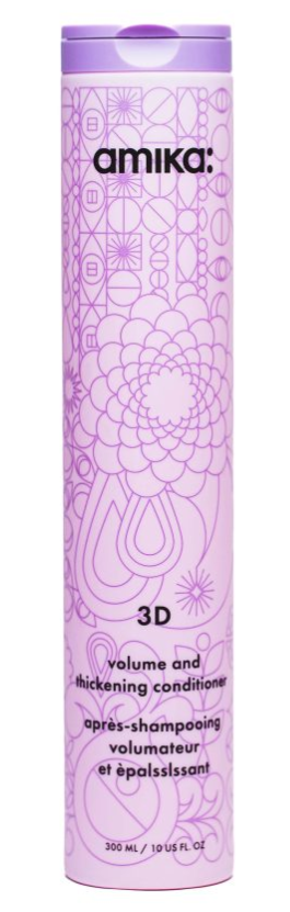 Amika 3D -275 ml - Shampoo de volumen y engrosamiento