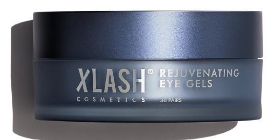 XLASH REJUVENATING EYE GELS 30 PARCHES