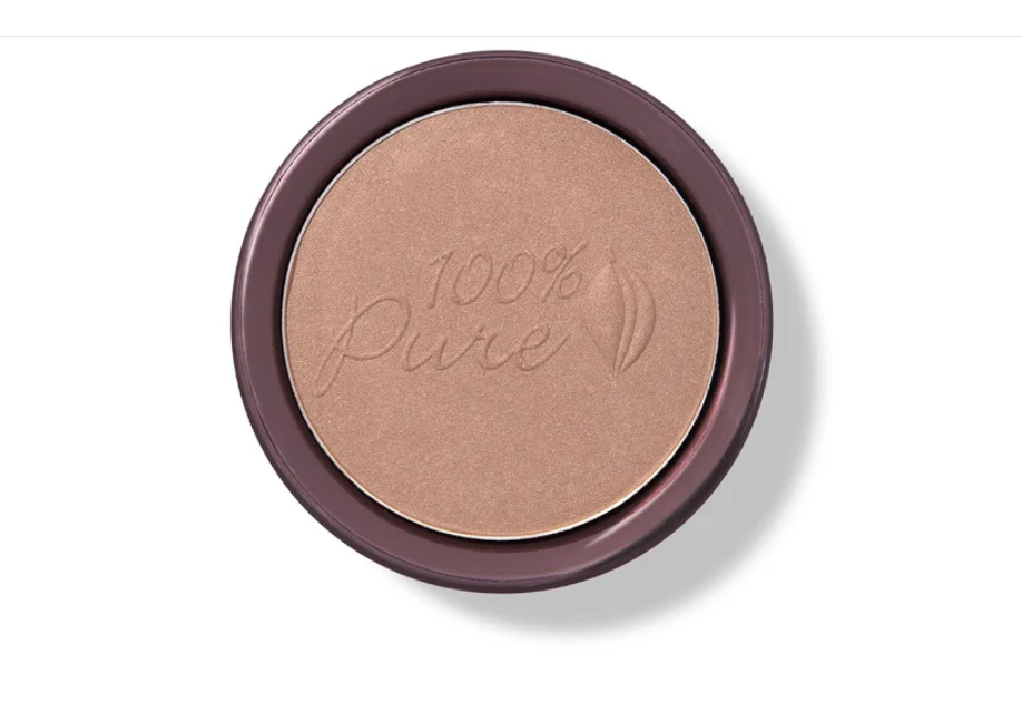 100% Pure Cocoa Pigmented Bronzer Cocoa Kissed