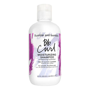 Curl Moisturizing Shampoo para rizos 250 ml de B&B