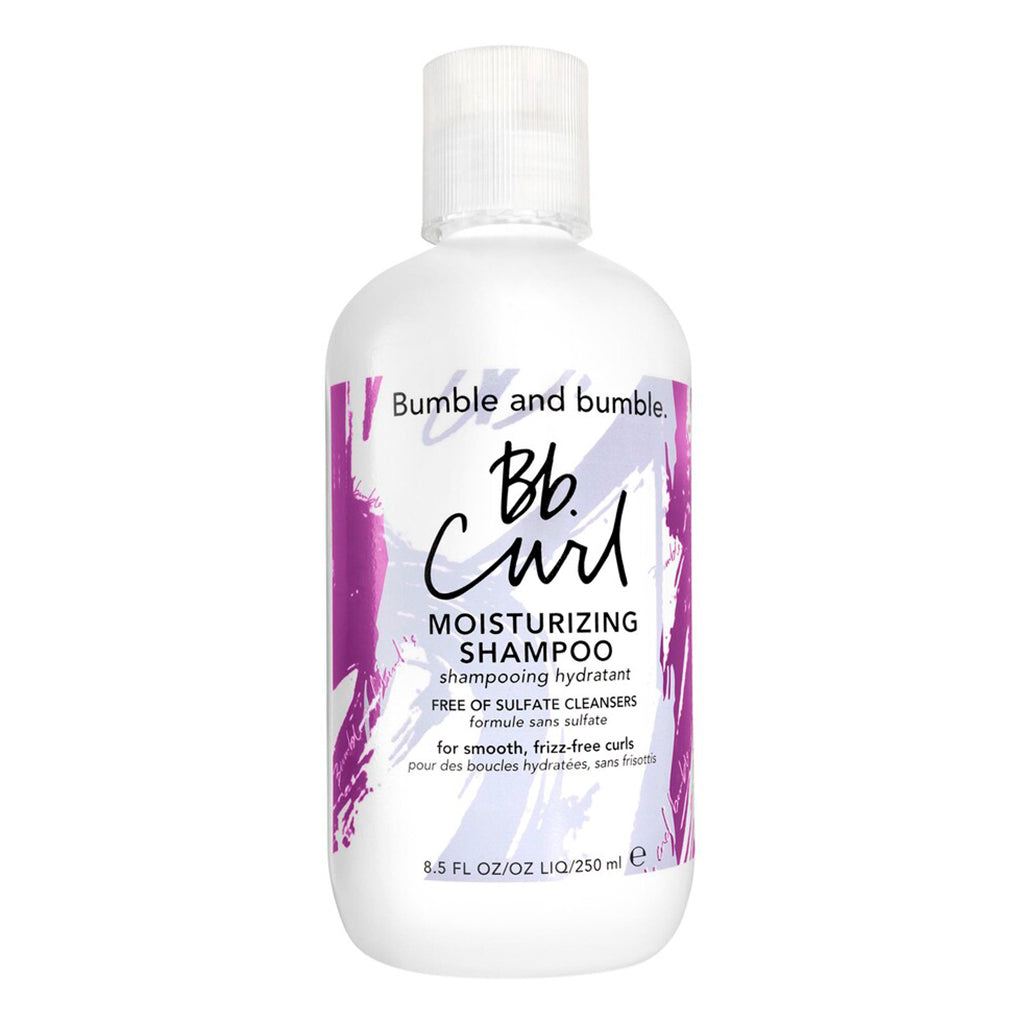 Curl Moisturizing Shampoo para rizos 250 ml de B&B