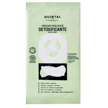 Cargar imagen en el visor de la galería, Mascara para ojos detoxificante
