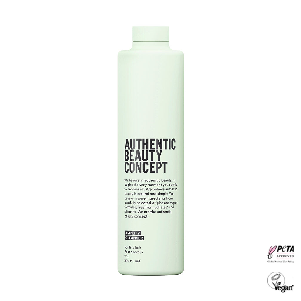 Amplify Cleanser shampoo de Authentic Beauty Concept 300ml