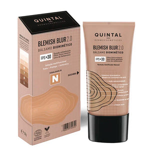 BLEMISH BLUR BALS. BIOMIMÉTICO COR 4 (N) 50mg