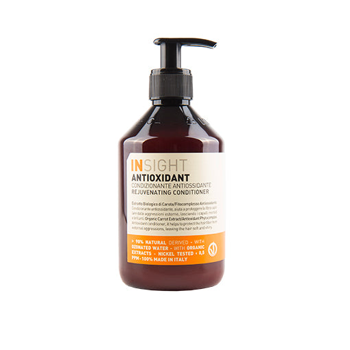 ACONDICIONADOR ANTIOXIDANTE InSight 400ml Rejuvenating conditioner