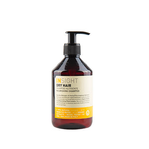 DRY HAIR SHAMPOO NUTRITIVO InSight 400 Nourishing shampoo