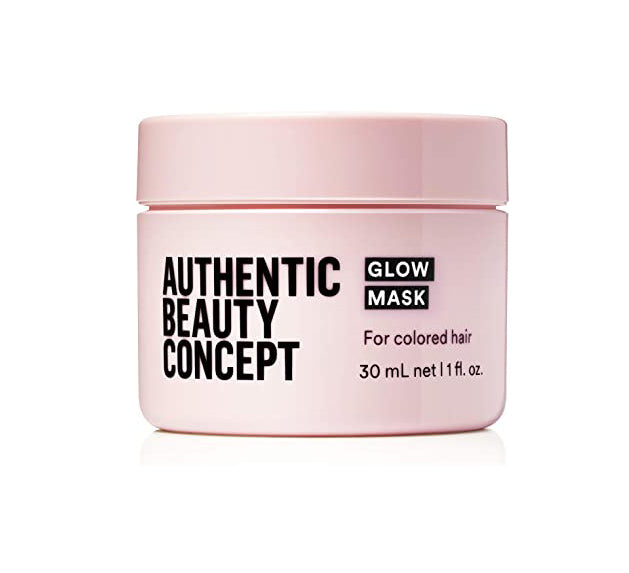 Máscarilla Capilar Mini Glow 30ml.Authentic Beauty Concept