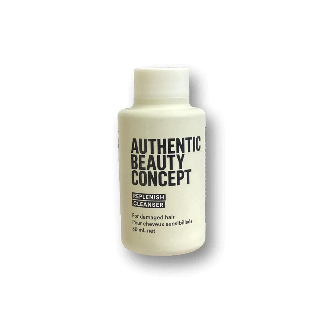 Mini Shampoo Replenish 50ml.Authentic Beauty Concept