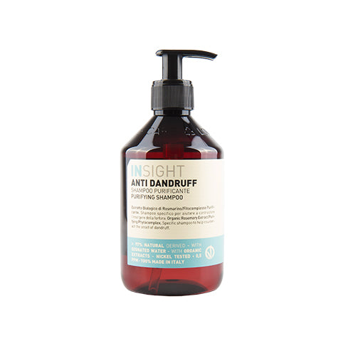 ANTI DANDRUFF SHAMPOO PURIFICANTE InSight Purifying shampoo 400ml