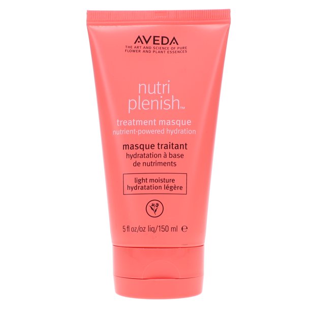 NUTRIPLENISH™ MASQUE LIGHT MOISTURE 150ml (MASCARILLA HIDRATANTE) de Aveda